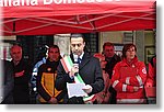 Domodossola 20 Novembre 2016 - 50 Anni dalla fondazione - Croce Rossa Italiana- Comitato Regionale del Piemonte