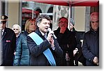 Domodossola 20 Novembre 2016 - 50 Anni dalla fondazione - Croce Rossa Italiana- Comitato Regionale del Piemonte