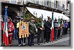 Domodossola 20 Novembre 2016 - 50 Anni dalla fondazione - Croce Rossa Italiana- Comitato Regionale del Piemonte