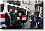 Domodossola 20 Novembre 2016 - 50 Anni dalla fondazione - Croce Rossa Italiana- Comitato Regionale del Piemonte