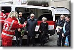 Domodossola 20 Novembre 2016 - 50 Anni dalla fondazione - Croce Rossa Italiana- Comitato Regionale del Piemonte