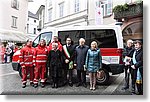 Domodossola 20 Novembre 2016 - 50 Anni dalla fondazione - Croce Rossa Italiana- Comitato Regionale del Piemonte