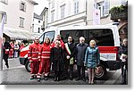 Domodossola 20 Novembre 2016 - 50 Anni dalla fondazione - Croce Rossa Italiana- Comitato Regionale del Piemonte