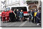 Domodossola 20 Novembre 2016 - 50 Anni dalla fondazione - Croce Rossa Italiana- Comitato Regionale del Piemonte