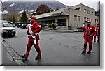 Domodossola 20 Novembre 2016 - 50 Anni dalla fondazione - Croce Rossa Italiana- Comitato Regionale del Piemonte