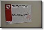 Settimo T.se 24 Novembre 2016 - Maltempo - Apertura Sala Operativa Provinciale - Croce Rossa Italiana- Comitato Regionale del Piemonte