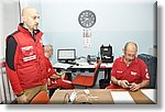 Settimo T.se 24 Novembre 2016 - Maltempo - Apertura Sala Operativa Provinciale - Croce Rossa Italiana- Comitato Regionale del Piemonte