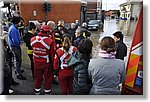 Moncalieri 25 Novembre 2016 - Esondazione del Torrente Chisola - Croce Rossa Italiana- Comitato Regionale del Piemonte