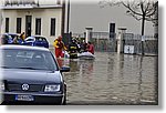 Moncalieri 25 Novembre 2016 - Esondazione del Torrente Chisola - Croce Rossa Italiana- Comitato Regionale del Piemonte