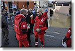 Moncalieri 25 Novembre 2016 - Esondazione del Torrente Chisola - Croce Rossa Italiana- Comitato Regionale del Piemonte