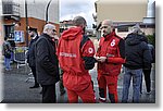 Moncalieri 25 Novembre 2016 - Esondazione del Torrente Chisola - Croce Rossa Italiana- Comitato Regionale del Piemonte