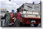 Moncalieri 25 Novembre 2016 - Esondazione del Torrente Chisola - Croce Rossa Italiana- Comitato Regionale del Piemonte