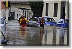 Moncalieri 25 Novembre 2016 - Esondazione del Torrente Chisola - Croce Rossa Italiana- Comitato Regionale del Piemonte