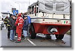 Moncalieri 25 Novembre 2016 - Esondazione del Torrente Chisola - Croce Rossa Italiana- Comitato Regionale del Piemonte