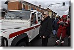 Moncalieri 25 Novembre 2016 - Esondazione del Torrente Chisola - Croce Rossa Italiana- Comitato Regionale del Piemonte