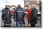 Moncalieri 25 Novembre 2016 - Esondazione del Torrente Chisola - Croce Rossa Italiana- Comitato Regionale del Piemonte