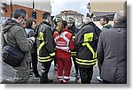 Moncalieri 25 Novembre 2016 - Esondazione del Torrente Chisola - Croce Rossa Italiana- Comitato Regionale del Piemonte