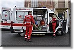 Moncalieri 25 Novembre 2016 - Esondazione del Torrente Chisola - Croce Rossa Italiana- Comitato Regionale del Piemonte