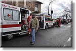 Moncalieri 25 Novembre 2016 - Esondazione del Torrente Chisola - Croce Rossa Italiana- Comitato Regionale del Piemonte