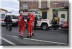 Moncalieri 25 Novembre 2016 - Esondazione del Torrente Chisola - Croce Rossa Italiana- Comitato Regionale del Piemonte