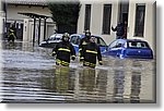 Moncalieri 25 Novembre 2016 - Esondazione del Torrente Chisola - Croce Rossa Italiana- Comitato Regionale del Piemonte