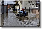 Moncalieri 25 Novembre 2016 - Esondazione del Torrente Chisola - Croce Rossa Italiana- Comitato Regionale del Piemonte