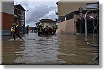 Moncalieri 25 Novembre 2016 - Esondazione del Torrente Chisola - Croce Rossa Italiana- Comitato Regionale del Piemonte