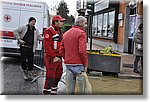 Moncalieri 25 Novembre 2016 - Esondazione del Torrente Chisola - Croce Rossa Italiana- Comitato Regionale del Piemonte