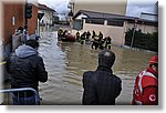 Moncalieri 25 Novembre 2016 - Esondazione del Torrente Chisola - Croce Rossa Italiana- Comitato Regionale del Piemonte