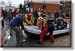 Moncalieri 25 Novembre 2016 - Esondazione del Torrente Chisola - Croce Rossa Italiana- Comitato Regionale del Piemonte