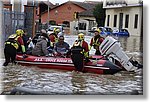 Moncalieri 25 Novembre 2016 - Esondazione del Torrente Chisola - Croce Rossa Italiana- Comitato Regionale del Piemonte