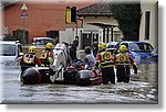 Moncalieri 25 Novembre 2016 - Esondazione del Torrente Chisola - Croce Rossa Italiana- Comitato Regionale del Piemonte