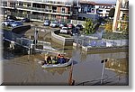 Moncalieri 26 Novembre 2016 - Evacuazioni post alluvione - Croce Rossa Italiana- Comitato Regionale del Piemonte