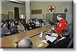 Torino 26 Novembre 2016 - Conferenza "Le tre Regine d'Italia" - Croce Rossa Italiana- Comitato Regionale del Piemonte