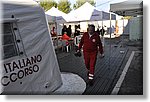 San Severino Marche 27 Novembre 2016 - I Volontari del Piemonte nelle zone del sisma - Croce Rossa Italiana- Comitato Regionale del Piemonte