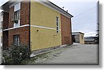 Sarnano (MC) 27 Novembre 2016 - I Volontari del Piemonte nelle zone del sisma - Croce Rossa Italiana- Comitato Regionale del Piemonte