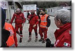 Sarnano (MC) 27 Novembre 2016 - I Volontari del Piemonte nelle zone del sisma - Croce Rossa Italiana- Comitato Regionale del Piemonte