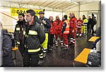 Sarnano (MC) 27 Novembre 2016 - I Volontari del Piemonte nelle zone del sisma - Croce Rossa Italiana- Comitato Regionale del Piemonte