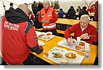 Sarnano (MC) 27 Novembre 2016 - I Volontari del Piemonte nelle zone del sisma - Croce Rossa Italiana- Comitato Regionale del Piemonte