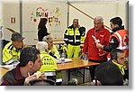 Sarnano (MC) 27 Novembre 2016 - I Volontari del Piemonte nelle zone del sisma - Croce Rossa Italiana- Comitato Regionale del Piemonte