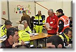 Sarnano (MC) 27 Novembre 2016 - I Volontari del Piemonte nelle zone del sisma - Croce Rossa Italiana- Comitato Regionale del Piemonte