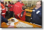 Sarnano (MC) 27 Novembre 2016 - I Volontari del Piemonte nelle zone del sisma - Croce Rossa Italiana- Comitato Regionale del Piemonte