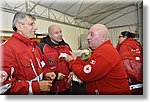 Sarnano (MC) 27 Novembre 2016 - I Volontari del Piemonte nelle zone del sisma - Croce Rossa Italiana- Comitato Regionale del Piemonte