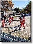 Norcia 1 Novembre 2016 - Terremoto Centro Italia - Croce Rossa Italiana- Comitato Regionale del Piemonte