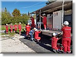 Norcia 1 Novembre 2016 - Terremoto Centro Italia - Croce Rossa Italiana- Comitato Regionale del Piemonte