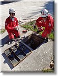 Norcia 1 Novembre 2016 - Terremoto Centro Italia - Croce Rossa Italiana- Comitato Regionale del Piemonte