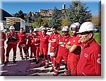 Norcia 1 Novembre 2016 - Terremoto Centro Italia - Croce Rossa Italiana- Comitato Regionale del Piemonte