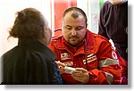 Norcia 1 Novembre 2016 - Terremoto Centro Italia - Croce Rossa Italiana- Comitato Regionale del Piemonte