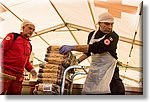 Norcia 1 Novembre 2016 - Terremoto Centro Italia - Croce Rossa Italiana- Comitato Regionale del Piemonte