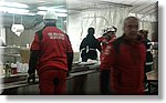 Norcia 1 Novembre 2016 - Terremoto Centro Italia - Croce Rossa Italiana- Comitato Regionale del Piemonte